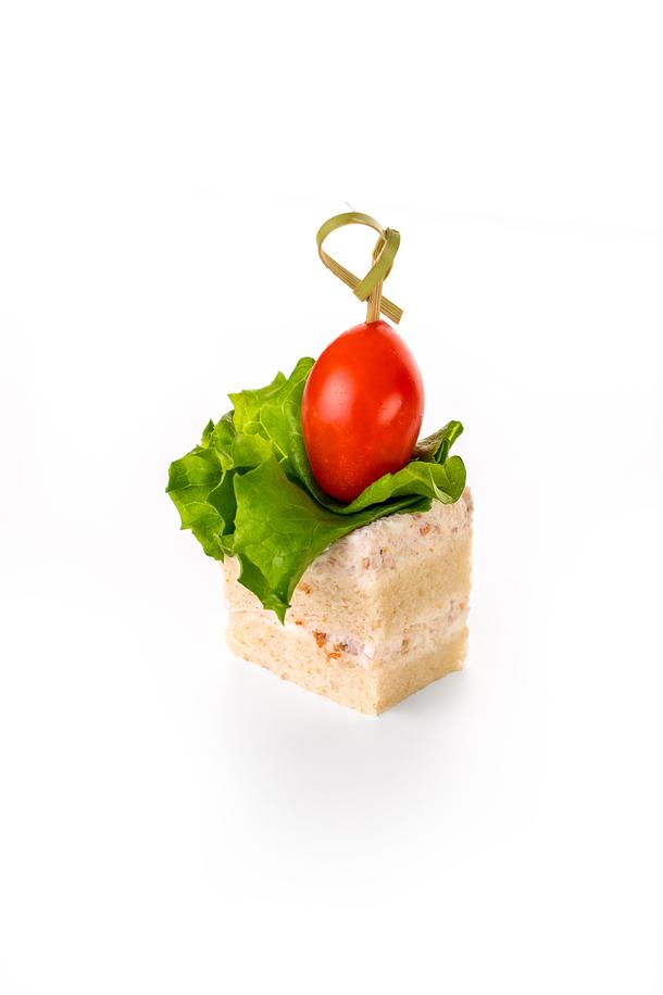 Клаб сэндвич с курицей