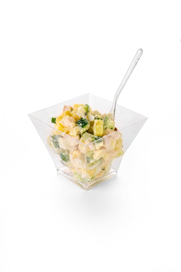 Салат "Столичный" Салат "Столичный"