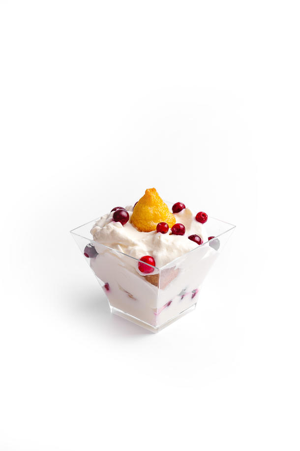 Десерт "Дамские пальчики" Десерт "Дамские пальчики"