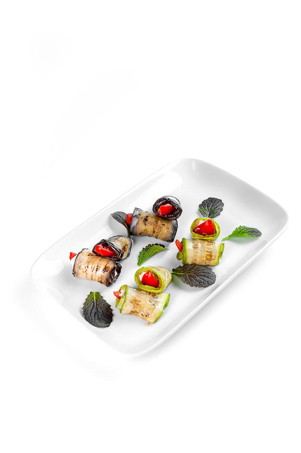 Ассорти рулетиков