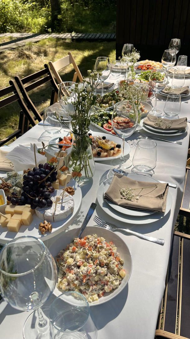 Салат с куриными сердечками Салат с куриными сердечками