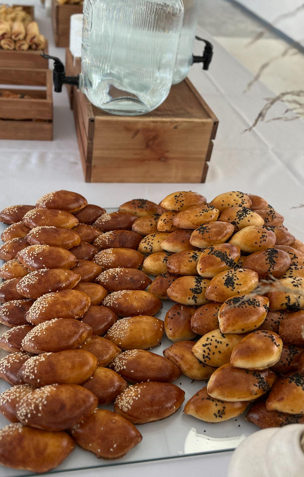 Пирожок с картошкой