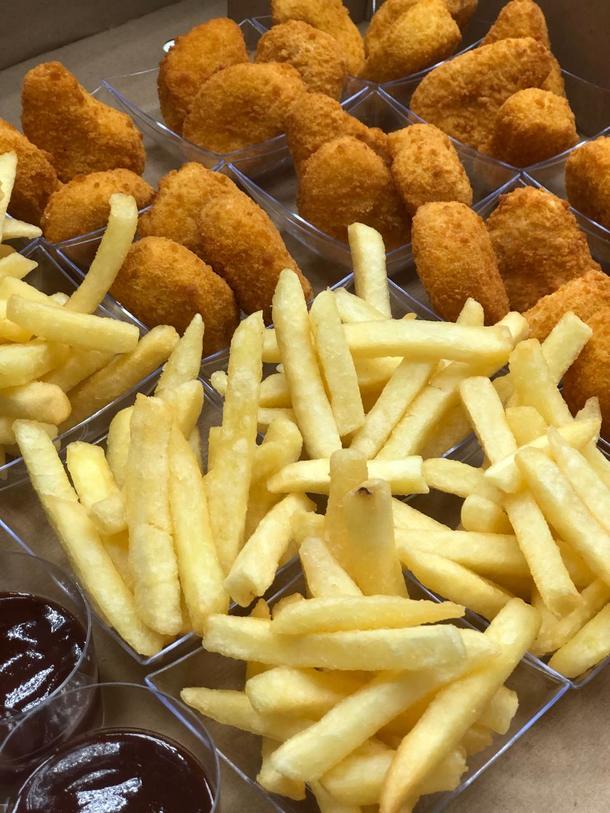 Наггетсы Наггетсы