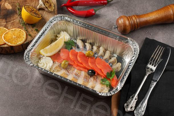 Рыбное ассорти