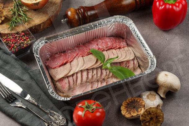 Мясное плато с чоризо