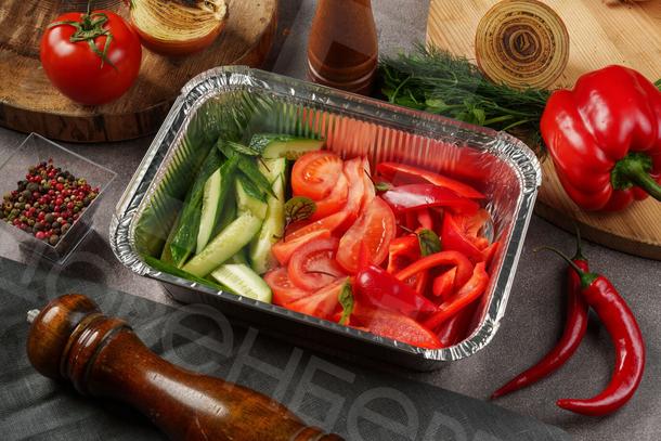Овощное ассорти