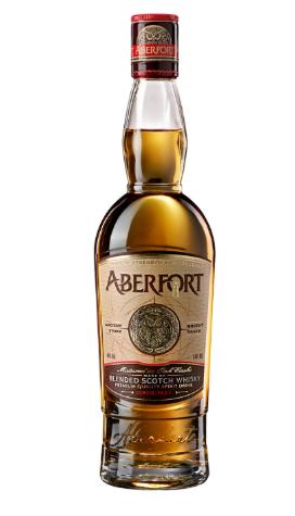 Виски Aberfort 0.5л