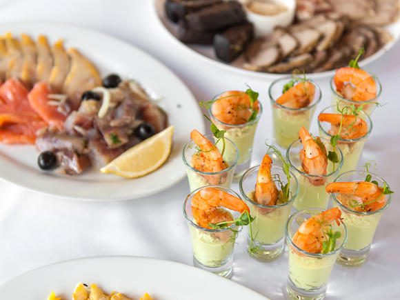 Ужин на 4 персоны в Иркутске