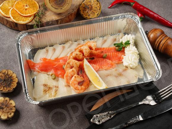 Сет холодных закусок на 15-20 персон в Иркутске