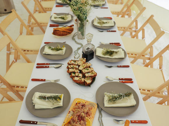 Фуршетное меню для детского праздника на 15 персон в Иркутске