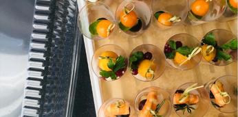 Канапе-сет на 5-10 персон