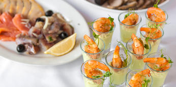 Ужин на 4 персоны