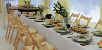 Банкетный сет на 20 персон