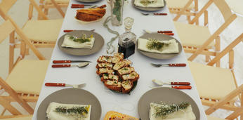 Фуршетное меню для детского праздника на 15 персон