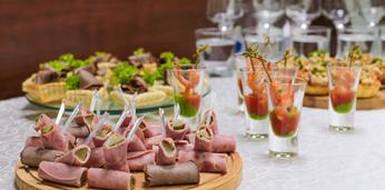 Сет закусочный на 30 персон