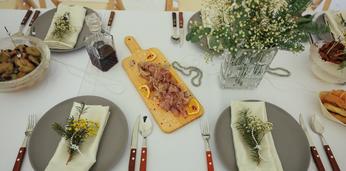 Банкет на 35 персон