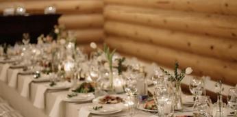 Банкетный сет с шашлыками на 12 персон