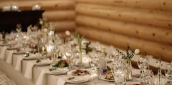 Банкет на 20 персон