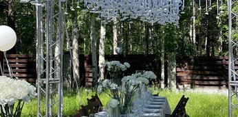 Свадьба на 25 персон